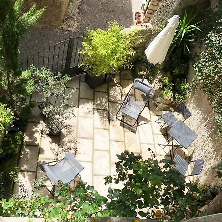 Villa Authentique Et Architecturale - Centre Forcalquier