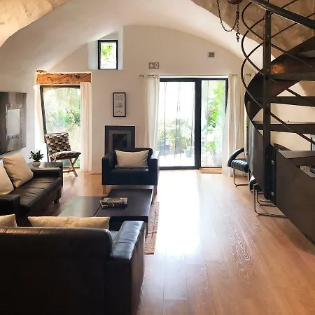Authentique Et Architecturale - Centre Villa *