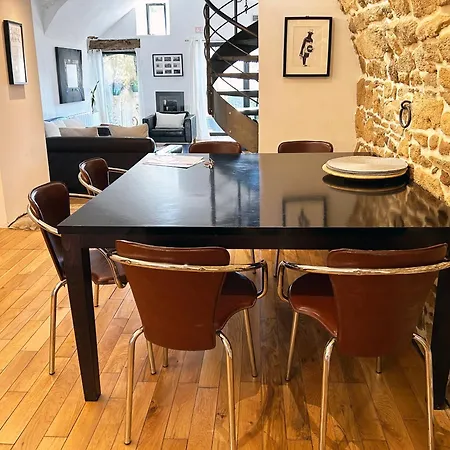 Authentique Et Architecturale - Centre Villa Forcalquier