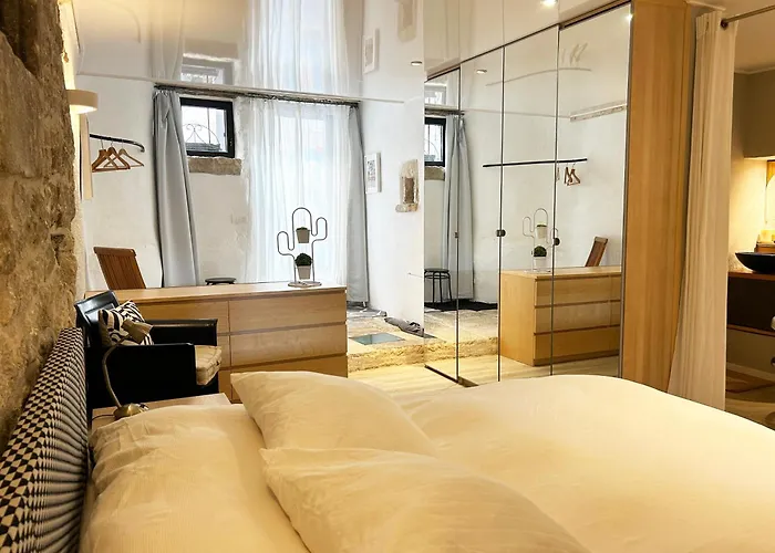 Authentique Et Architecturale - Centre Villa