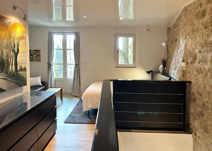 Authentique Et Architecturale - Centre Villa Forcalquier