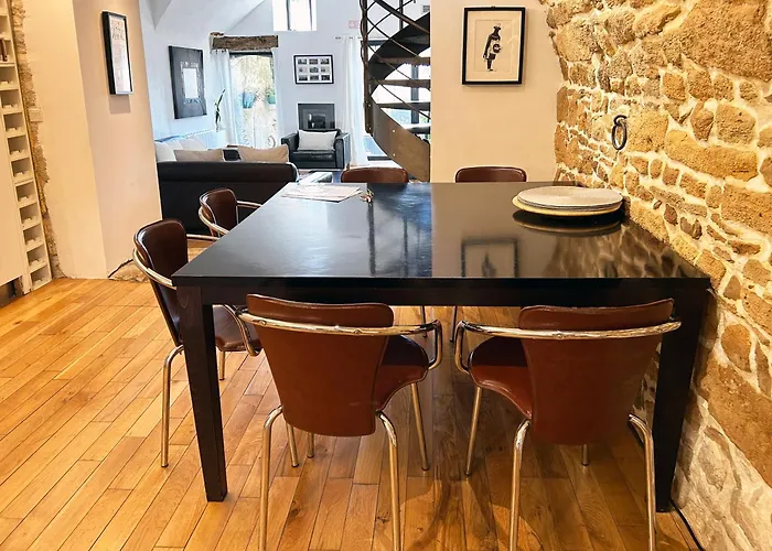 Authentique Et Architecturale - Centre Villa Forcalquier