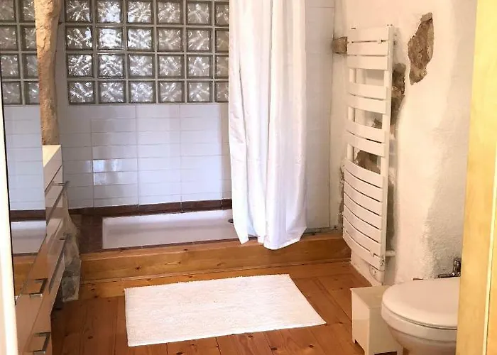 Authentique Et Architecturale - Centre Villa *