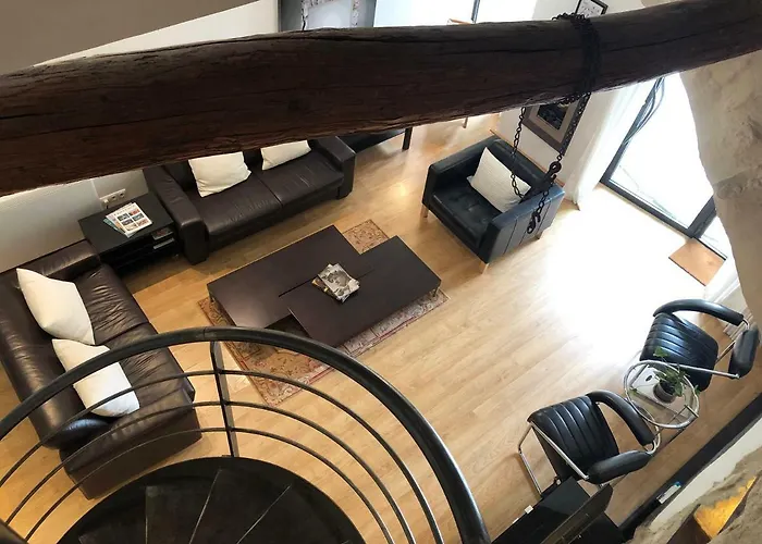 Authentique Et Architecturale - Centre